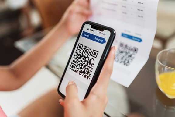 Be Careful When Scanning QR Codes